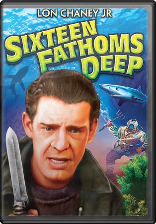 Sixteen Fathoms Deep
