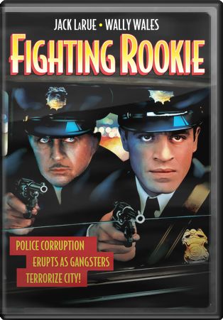 Fighting Rookie
