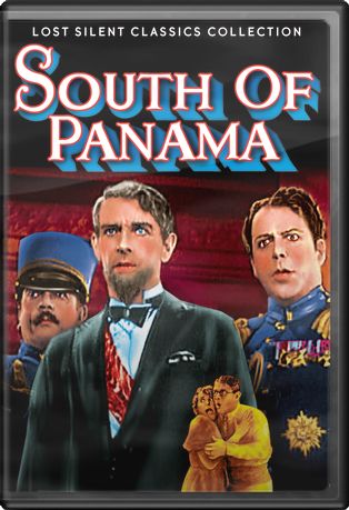South of Panama (Silent)
