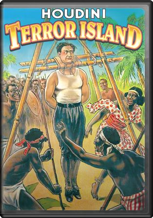 Terror Island (Silent)