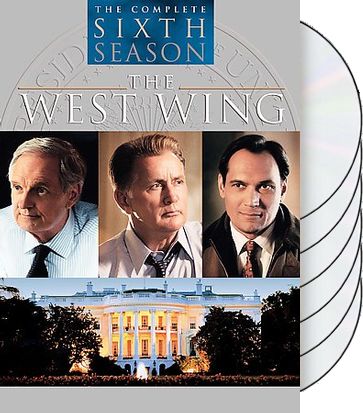 Complete 6th Season (6-DVD)
