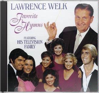 Presents His Favorite Hymns