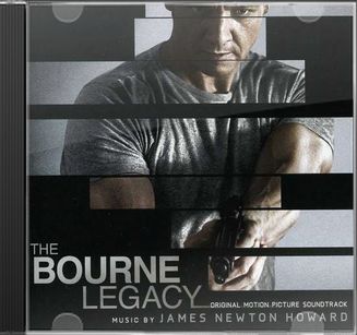 The Bourne Legacy [Original Motion Picture