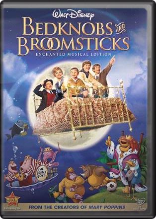Bedknobs and Broomsticks (Enchanted Musical