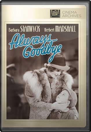 Always Goodbye (Full Screen)