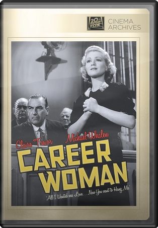 Career Woman (Full Screen)
