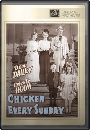 Chicken Every Sunday (Full Screen)