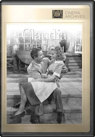 Claudia (Full Screen)