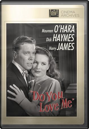 Do You Love Me (Full Screen)