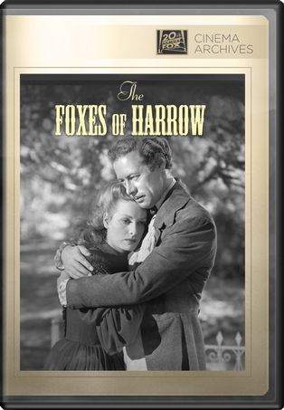 The Foxes of Harrow (Full Screen)