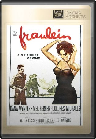 Fraulein (Full Screen)