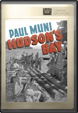 Hudson's Bay (Full Screen)