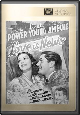 Love Is News (Full Screen)