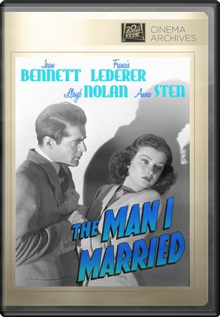 The Man I Married (Full Screen)