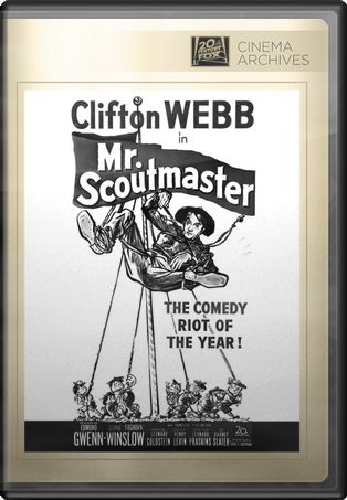 Mr. Scoutmaster (Full Screen)