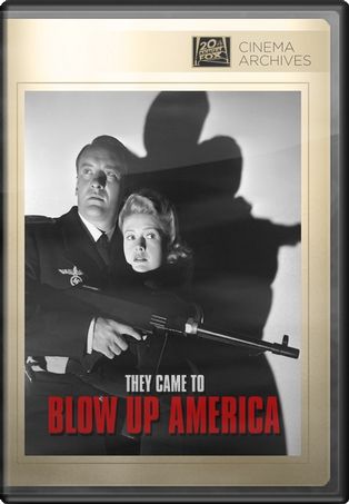 They Came to Blow Up America (Full Screen)