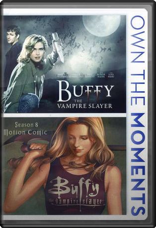 Buffy the Vampire Slayer (Original Movie) / Buffy