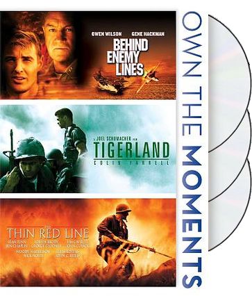 Behind Enemy Lines / The Thin Red Line /
