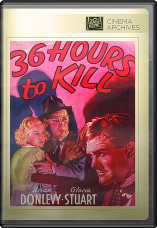 36 Hours to Kill (Full Screen)
