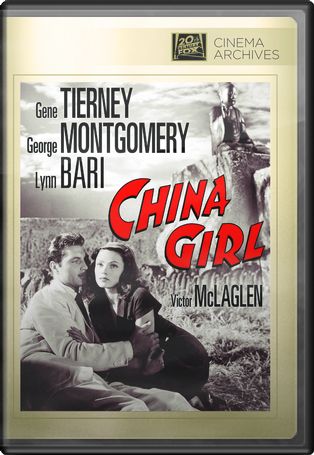 China Girl (Full Screen)