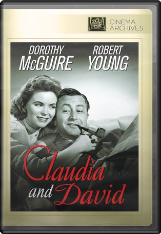 Claudia and David (Full Screen)