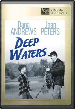 Deep Waters (Full Screen)