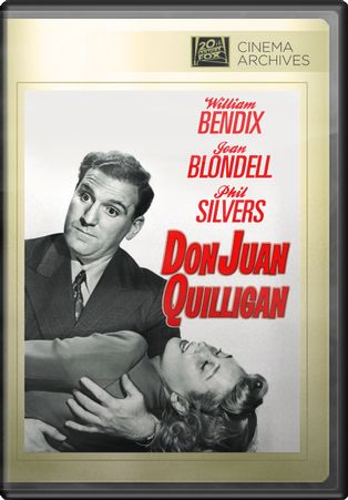 Don Juan Quilligan (Full Screen)