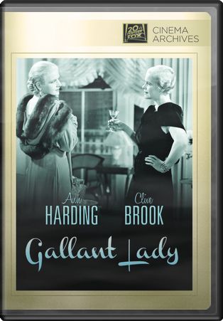 Gallant Lady (Full Screen)