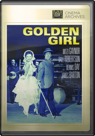 Golden Girl (Full Screen)