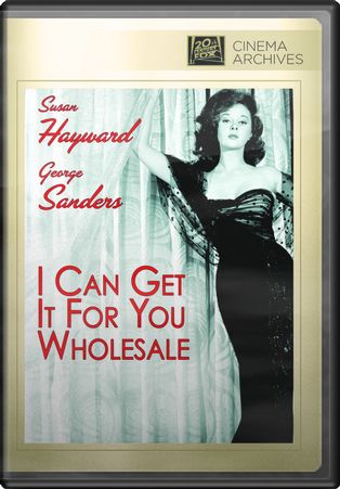 I Can Get It for You Wholesale (Full Screen)