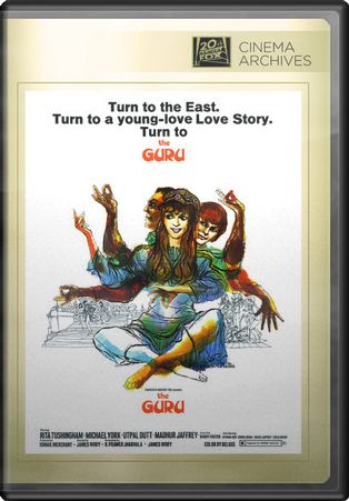 The Guru (Full Screen)