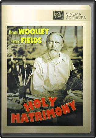 Holy Matrimony (Full Screen)