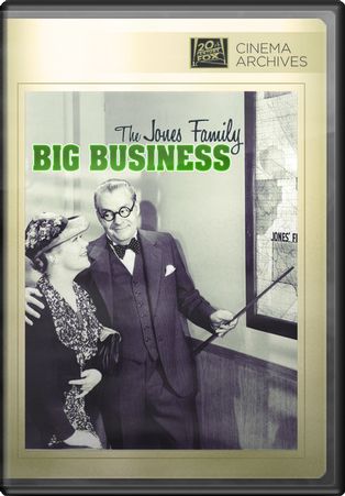 Big Business (Full Screen)
