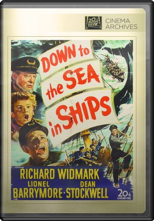 Down To The Sea In Ships (Full Screen)