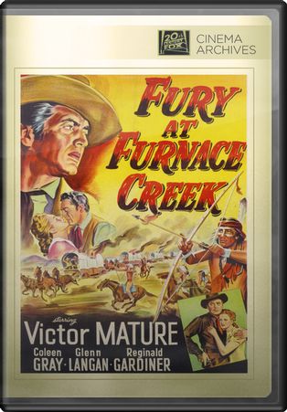 Fury at Furnace Creek (Full Screen)