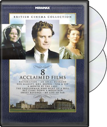 Miramax British Cinema Collection (Restoration /
