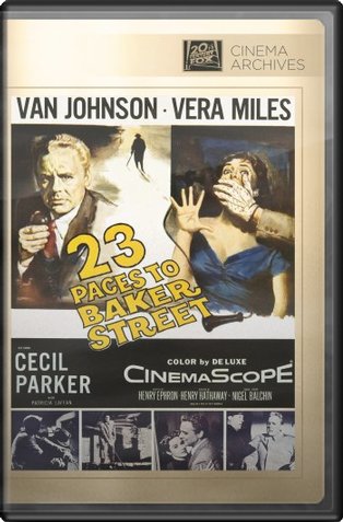 23 Paces To Baker Street