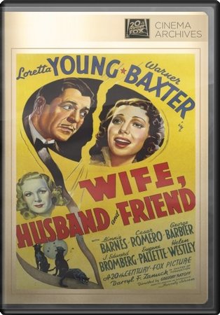 Wife, Husband And Friend