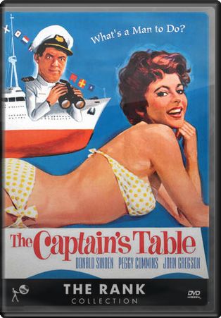 The Captain's Table