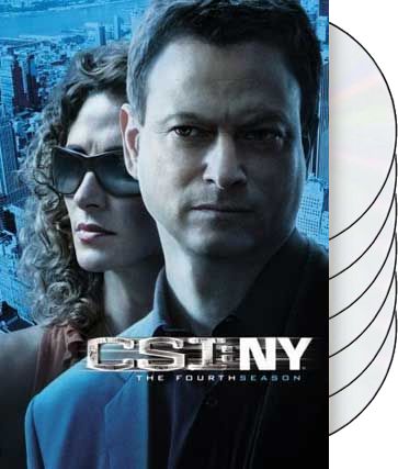 Complete 4th Season (6-DVD)