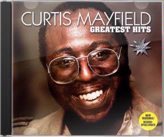 Curtis Mayfield - Superfly: The Original Motion Picture Soundtrack Curtis Mayfield - Superfly: The Original Motion Picture Soundtrack
