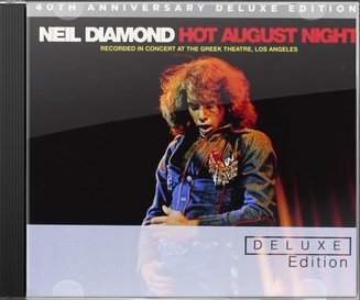 Hot August Night [40th Anniversay Edition] (Live)