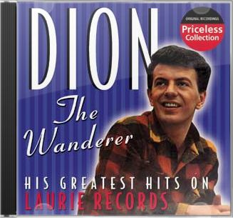 Wanderer - His Greatest Hits On Laurie Records
