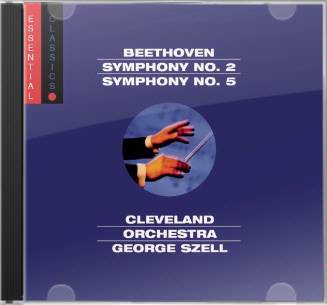 Beethoven: Symphony No. 2, Symphony No. 5