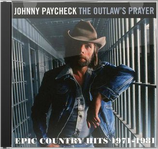 The Outlaw's Prayer: Epic Country Hits 1971-1981