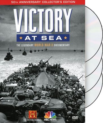 Victory at Sea - Complete Series (4-DVD,