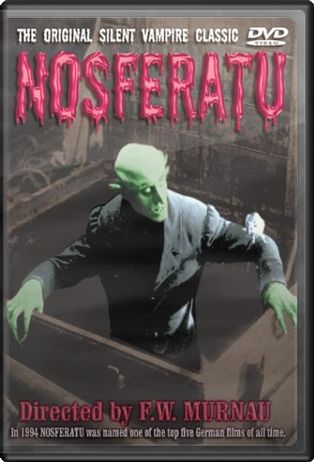 Nosferatu (Silent)