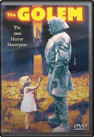 The Golem (Silent)