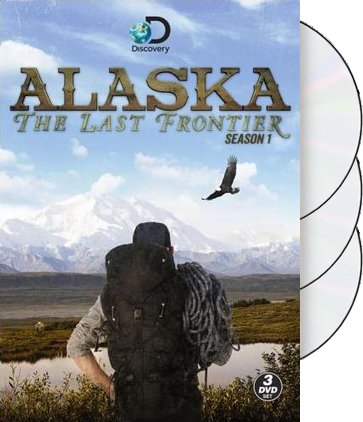 Alaska: The Last Frontier - Season 1 (3-DVD) (2013) - Television on