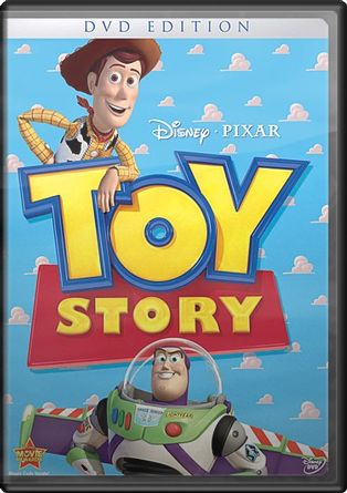 Toy Story (10th Anniversary Edition 2-DVD)